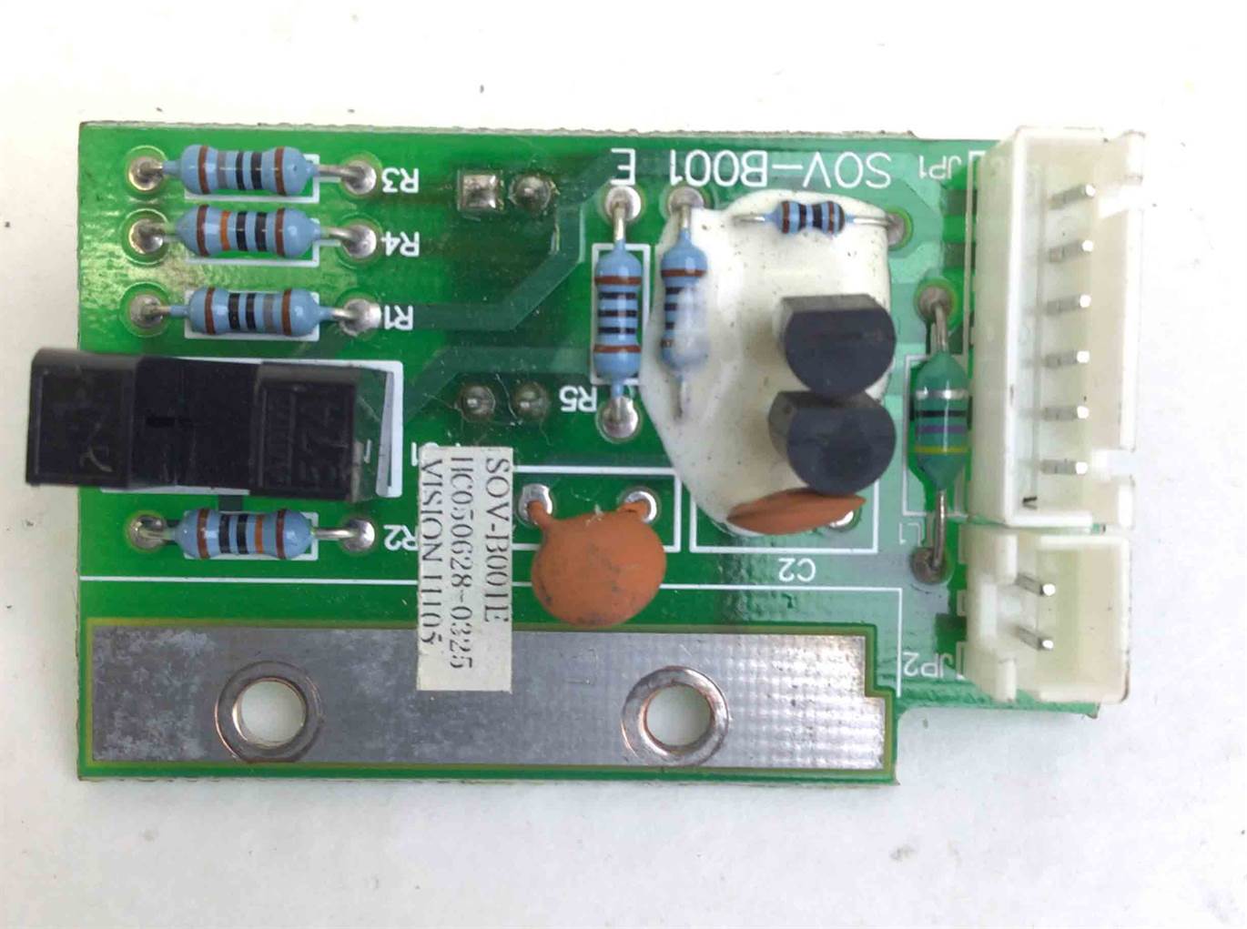 RPM Speed Sensor Board SOV-B00IE (Used)