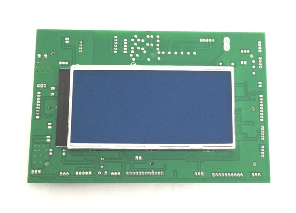 Console Display Board (Used)