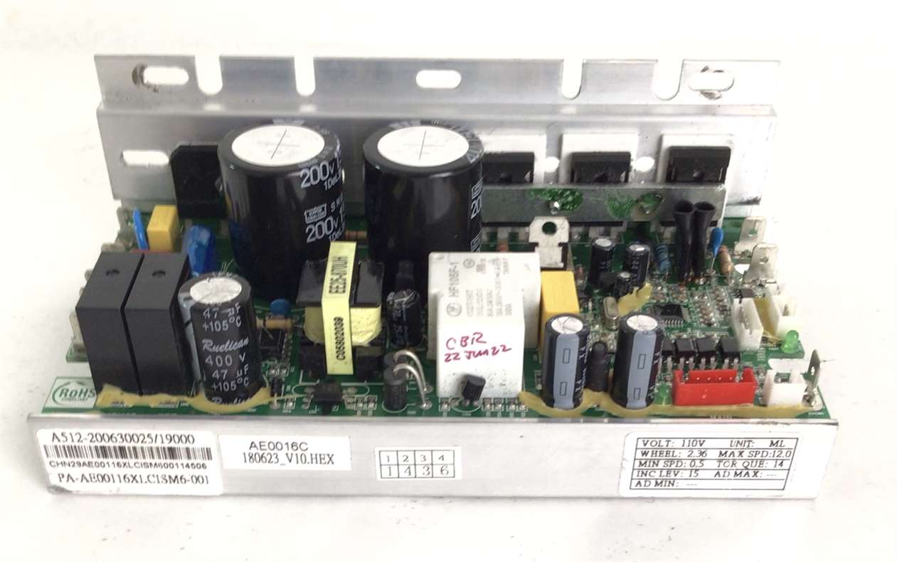 Control Board Circuit Board (Used)