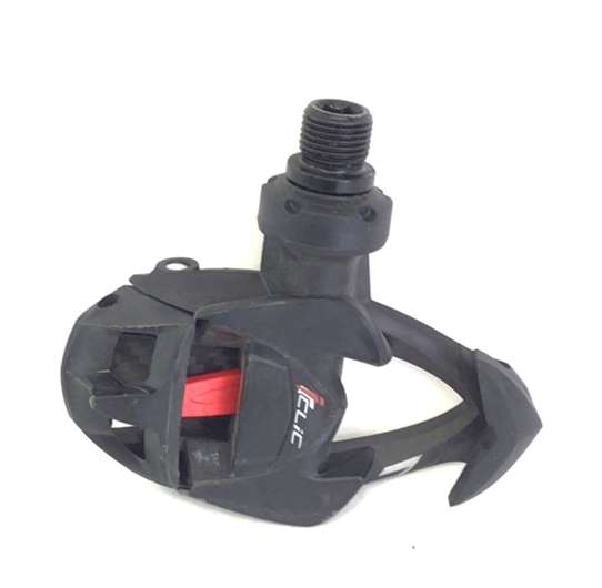 Iclic Carboflex Pedal - Left Clip On Cleat Pedal (Used)