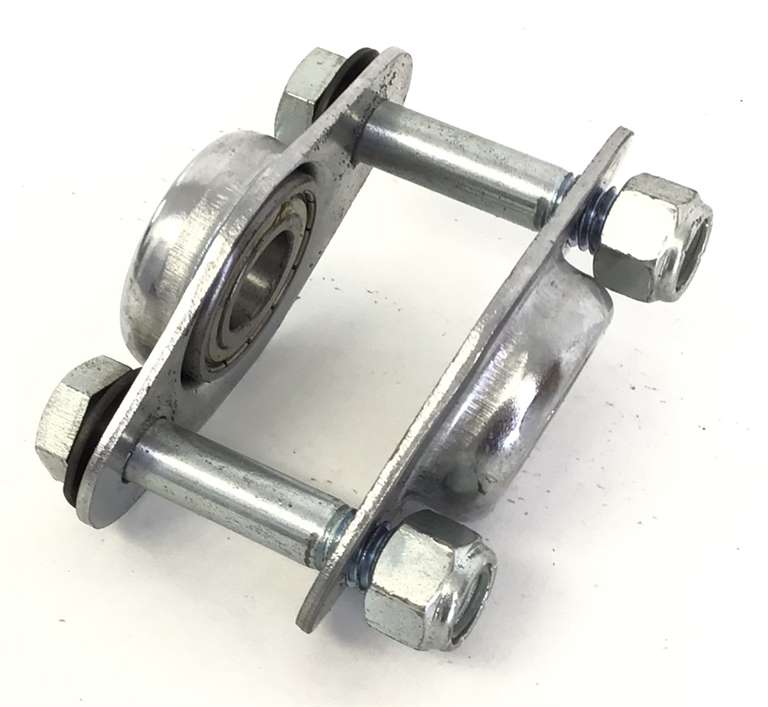Bearing And Flange Race with Hardware (Used)