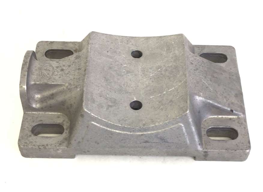 Motor Mount Bracket Cast Aluminum For YC781 (Used)