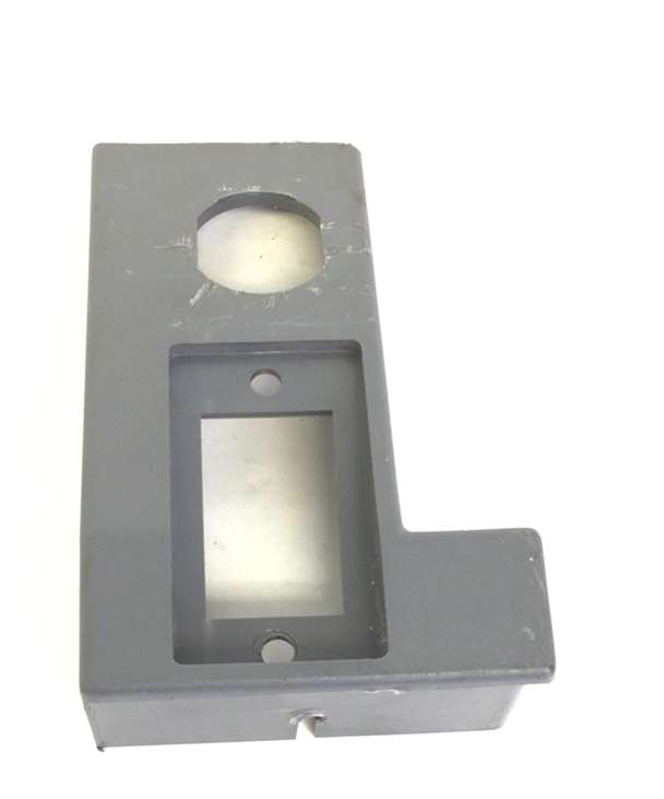 Power Entry Plate Cover (Used)