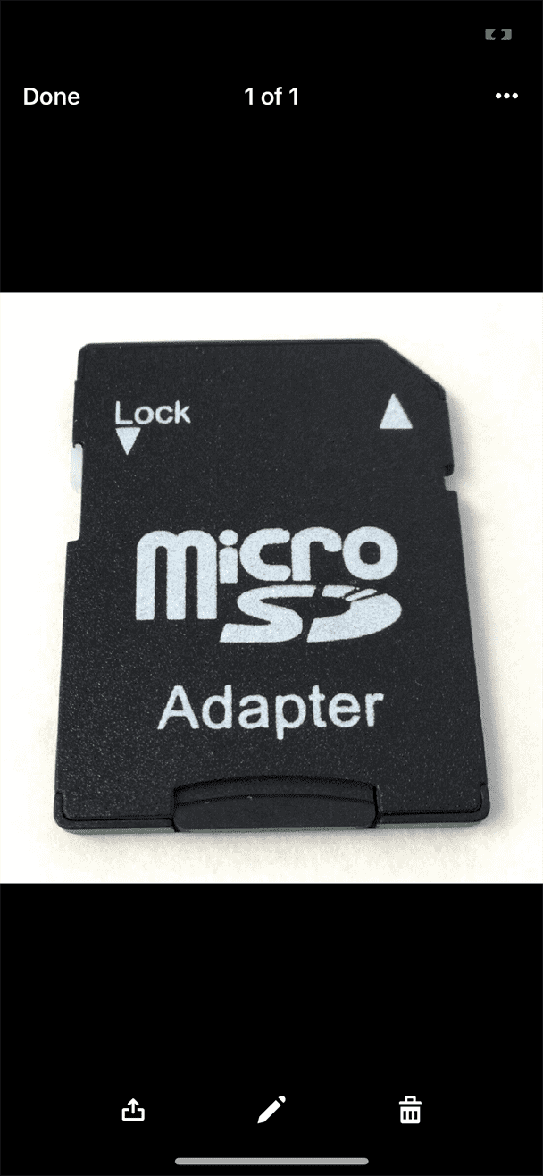 CNSL REPROG MICRO SD