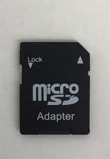 CNSL REPROG MICRO SD CARD