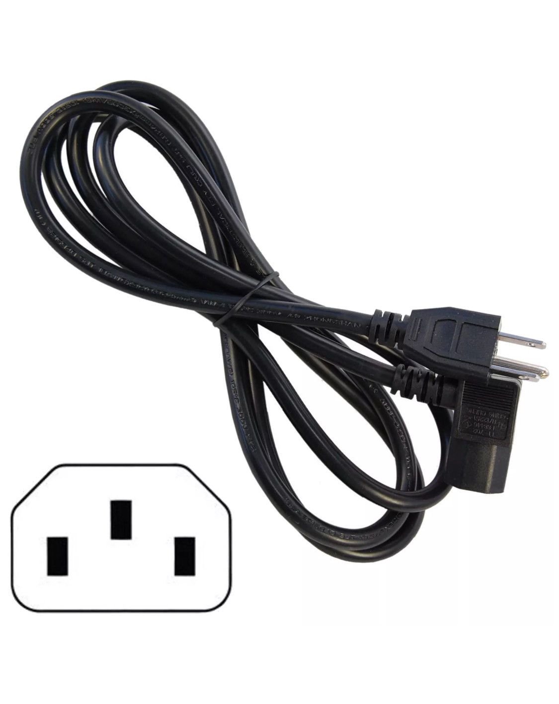 Power Supply Line Cord