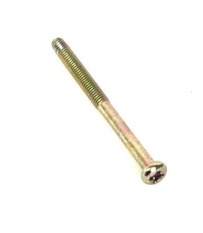 Machine Screw 1.25 Inch Brass (Used)