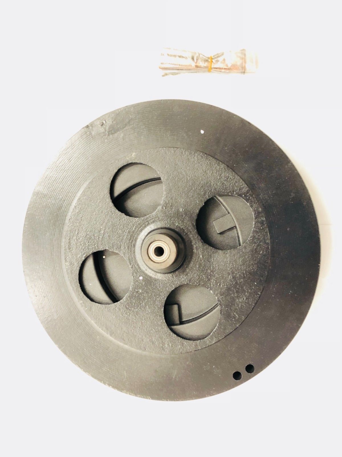 Magnetic Eddy Current Brake Resistance 12.5