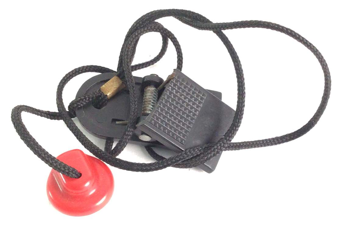 Magnetic Safety Key Lanyard (Used)