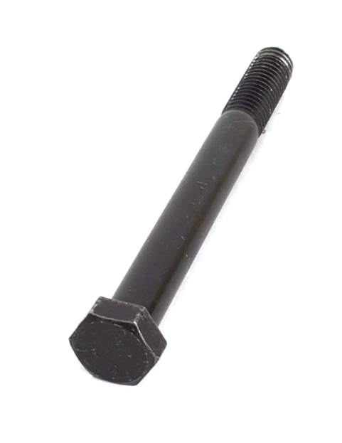 SCREW,HEX,GR5,1/2-13X5,BLK SHARPERI