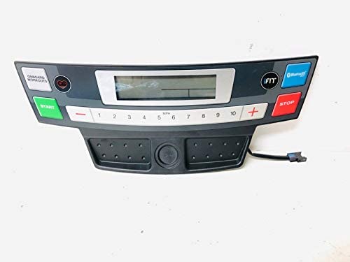 Display Console Assembly