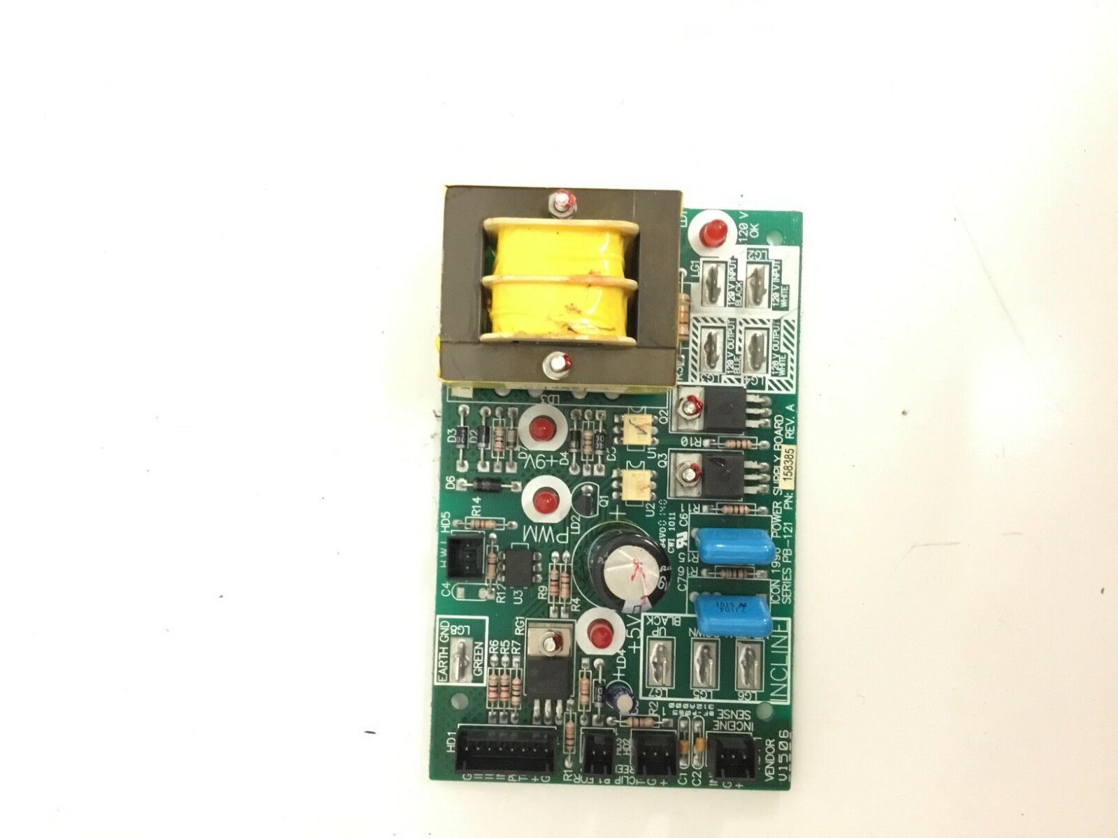 Power Supply Board (Used)
