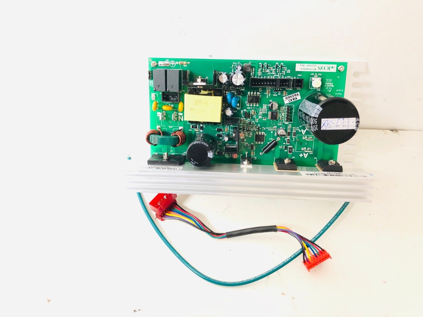 Motor Controller Board