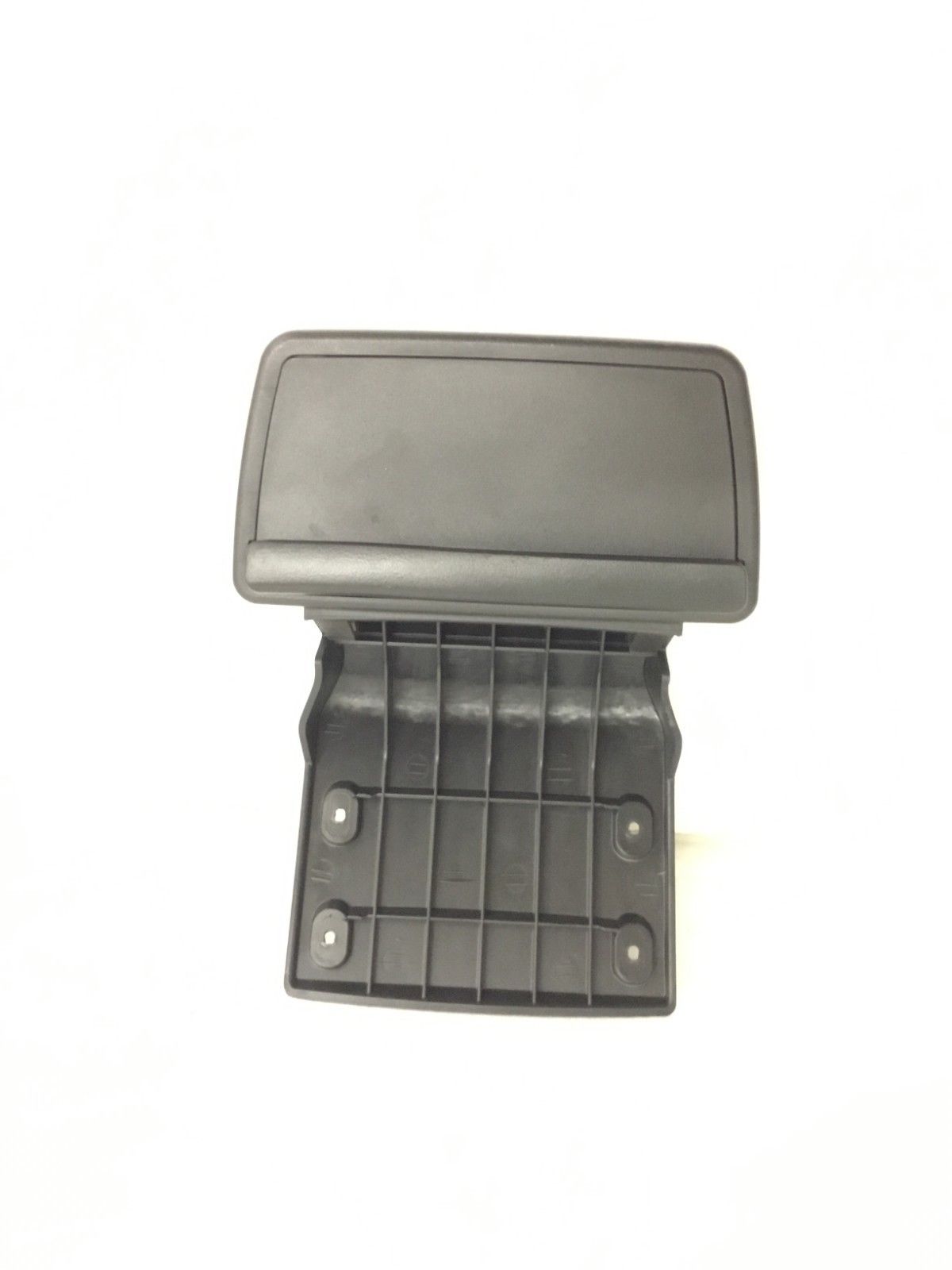 Console Mounted Tablet Phone Book Holder