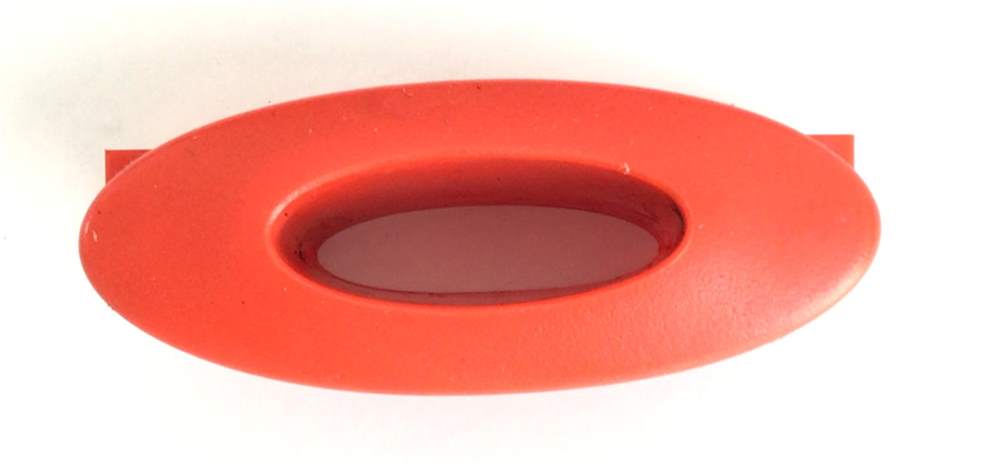 Isolator Deck Flex Red (Used)