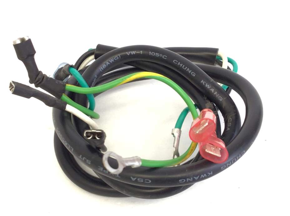 Safety Key Wire -Upper (Used)