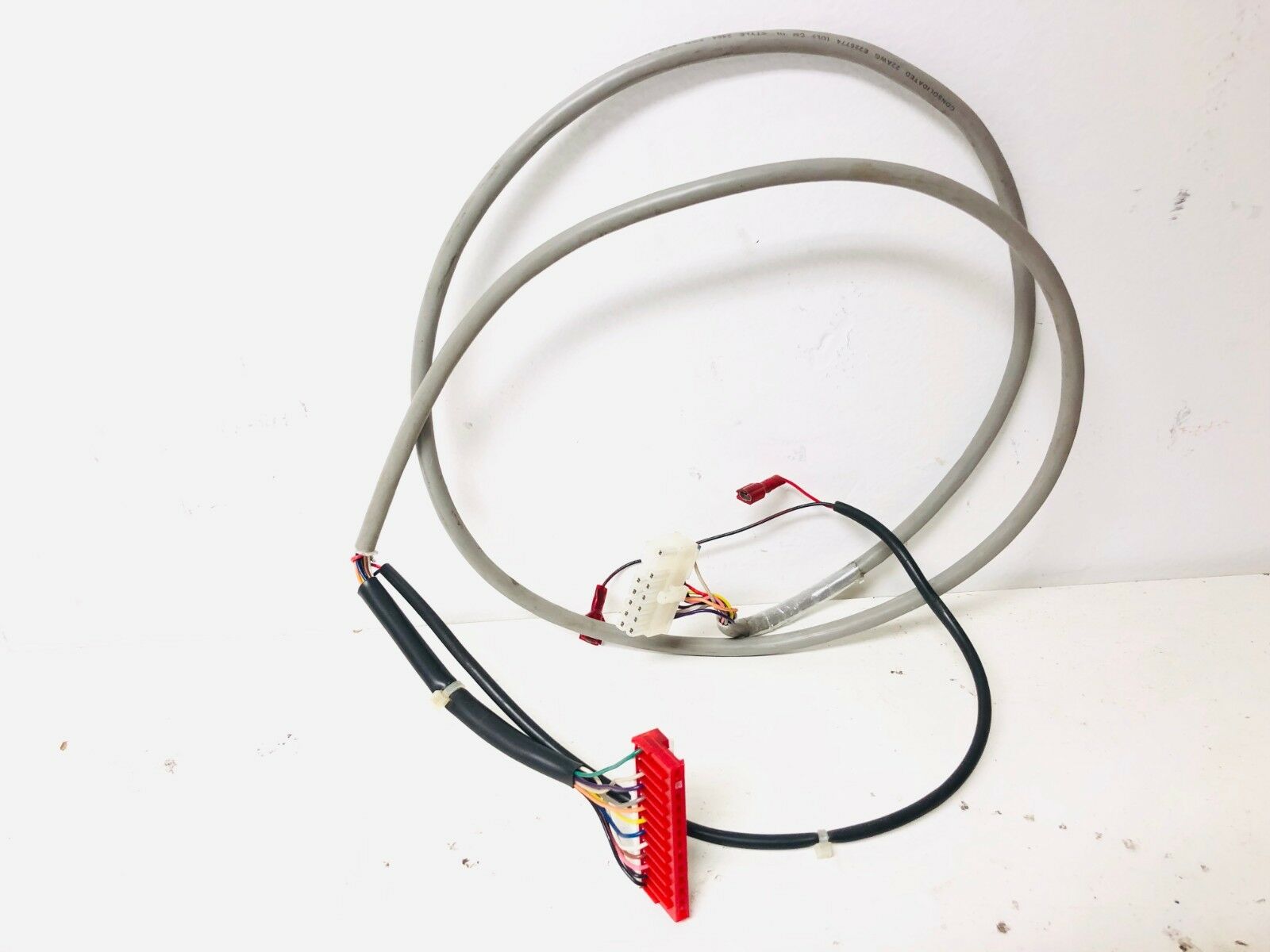 10-Pin Connector Main Wiring Cable