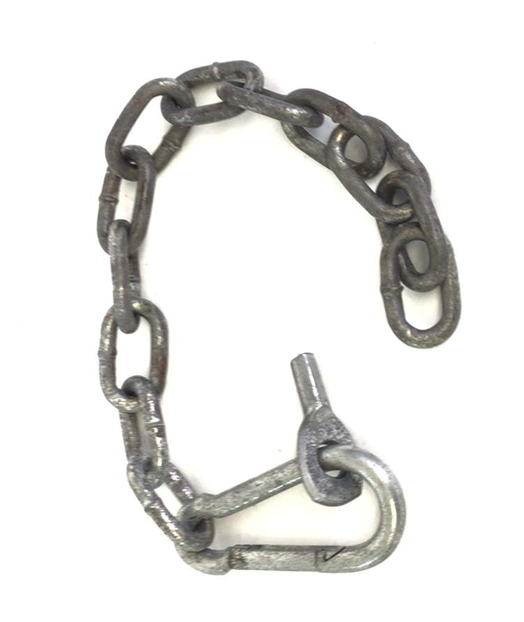 Chain w snap link (Used)