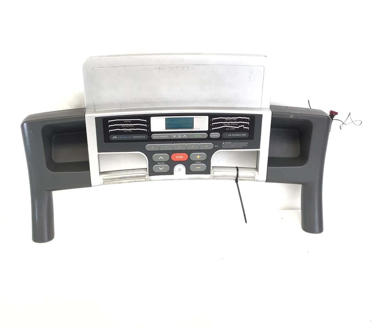 Console Display (Used)