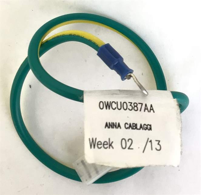 Ground Wire (Used)