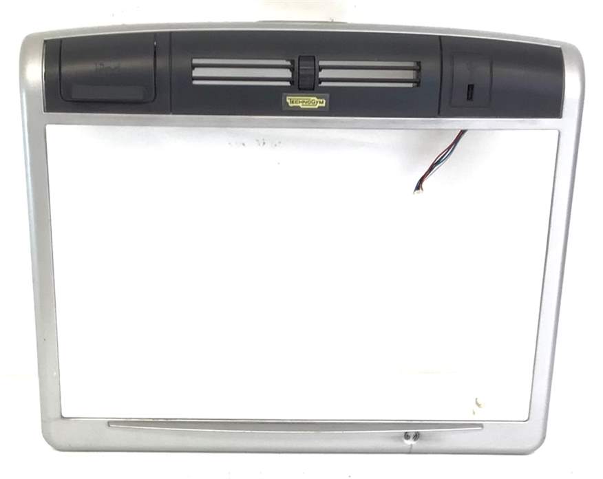 19 Inch LCD Console Outer Bezel (Used)