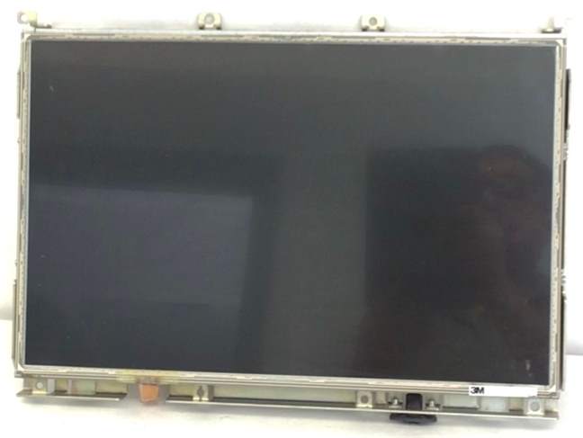 19 Inch Microtouch Glass Display Console Touchscreen Frame and LCD Display (Used)