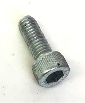 M6-1.0 x 21.0mm Socke Cap Screw Chrome (Used)