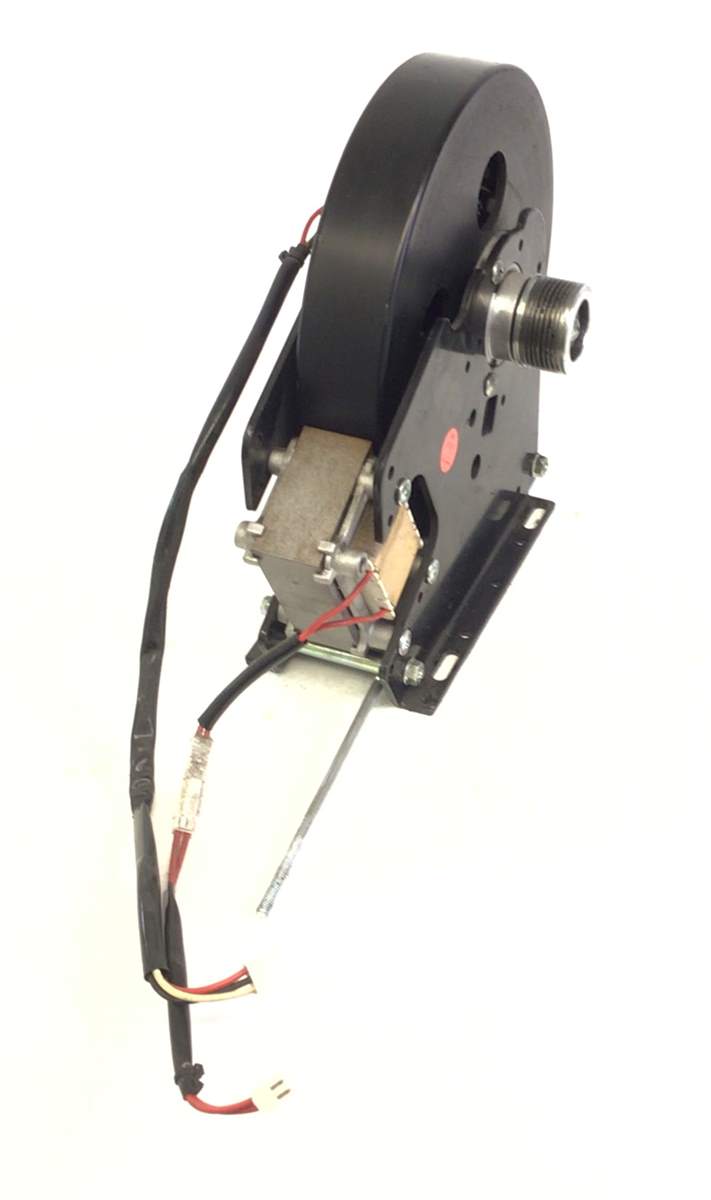 Magnetic Resistance Brake Flywheel Generator (Used)