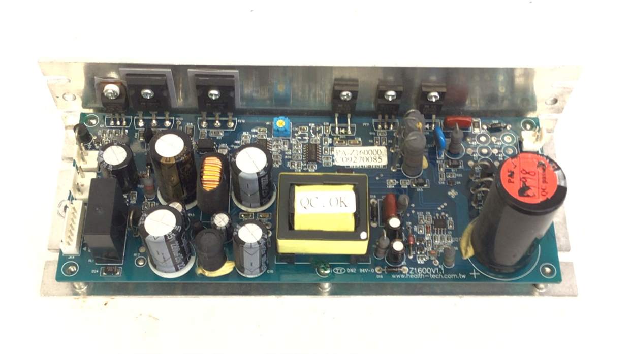 Health-Tech Motor Control Board Controller (Used)