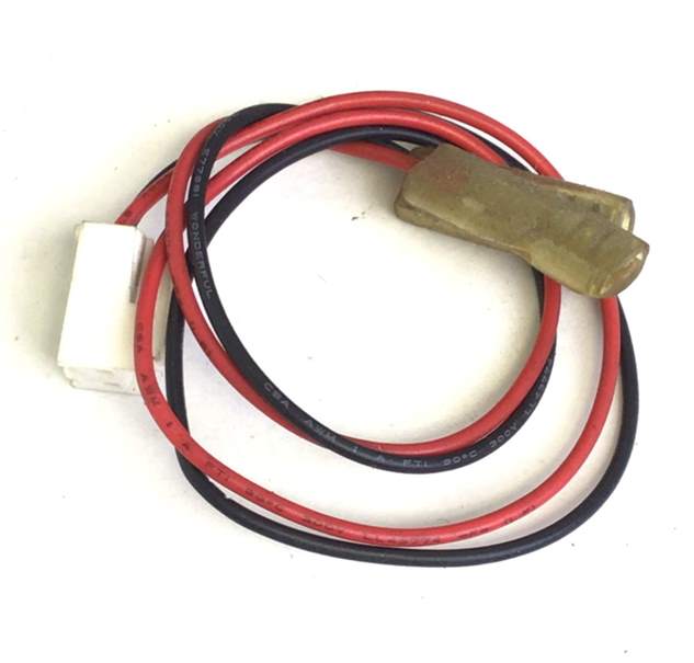 Red Black Pulse Wire (Used)