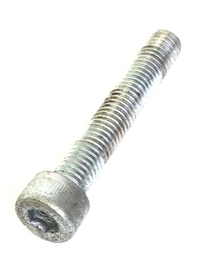 Screw Socket Cap Chrome M8-1.25 X 55.0mm (Used)