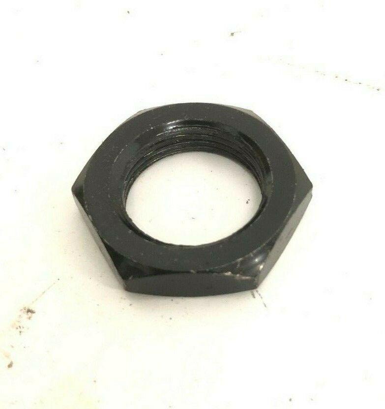 Black Hex Nut M25x1.5