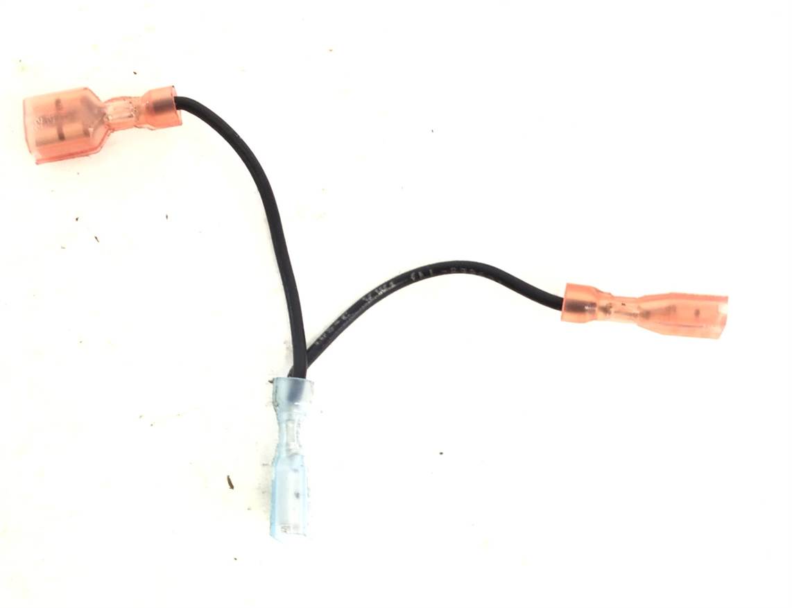 Black Wire Harness (Used)