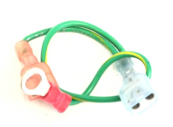Green Wire Harness Ground (Used)
