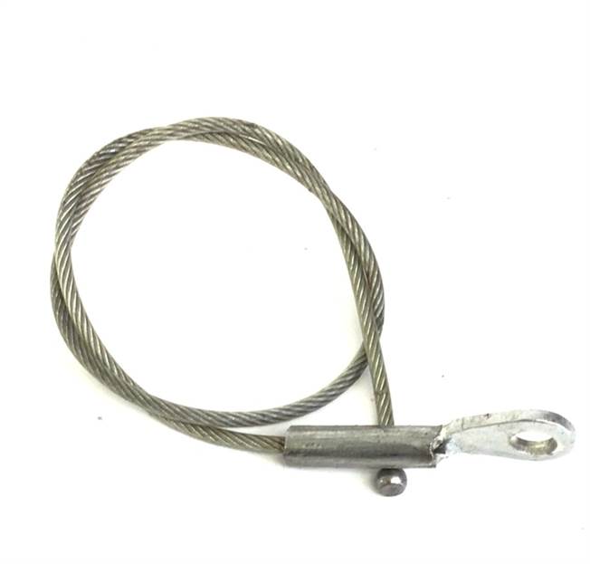 Short Cable Return (Used)