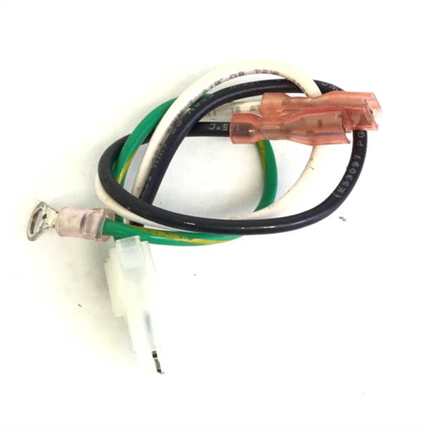 Wire Harness Power black green white (Used)