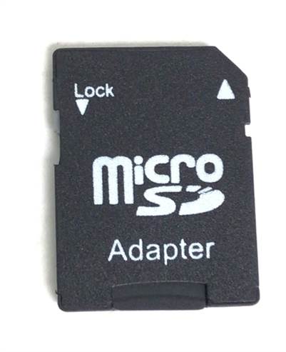 CNSL REPROG MICRO SD CARD