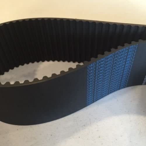 Elevation Cogged Belt (Used)