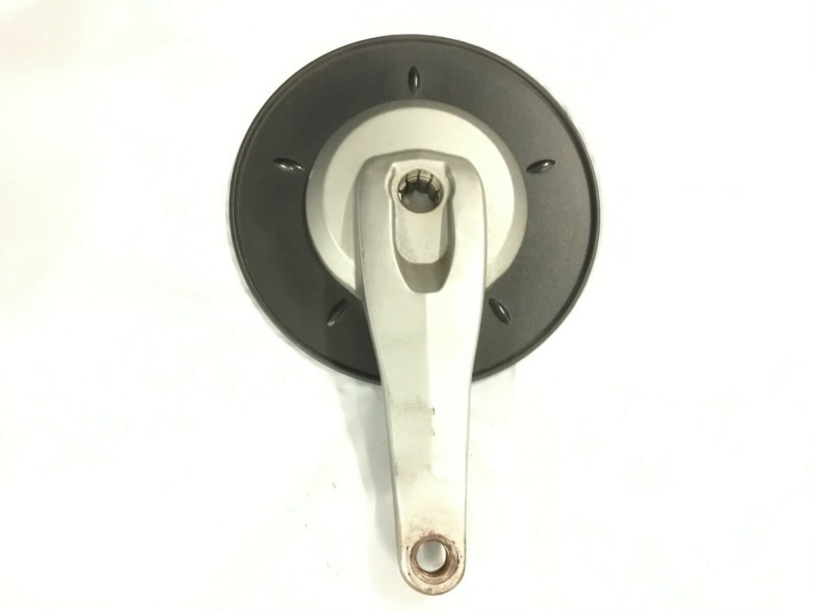 Left Disc Crank