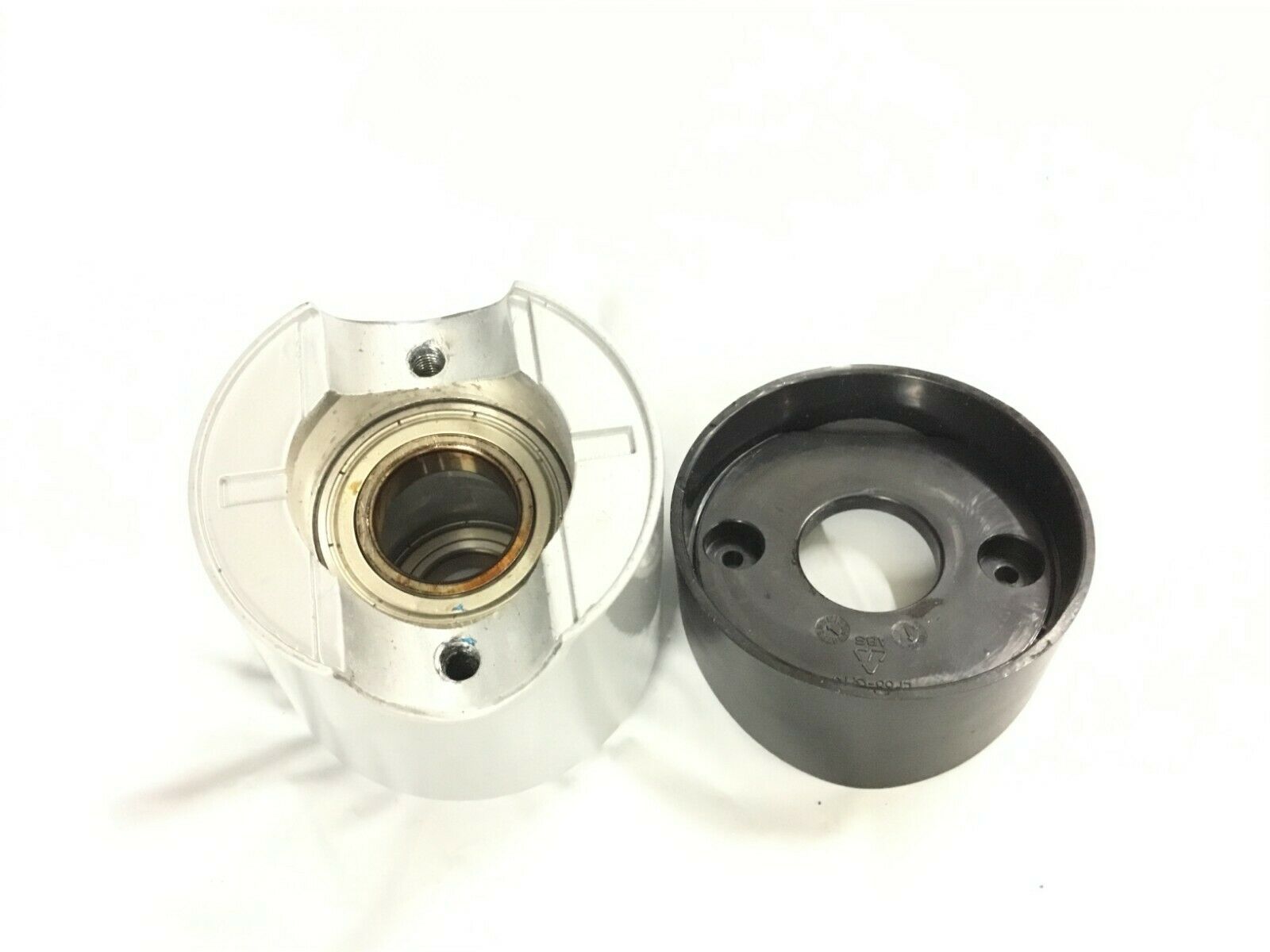 Rotation Housing Assembly & Boot Swivel Axle (Used)