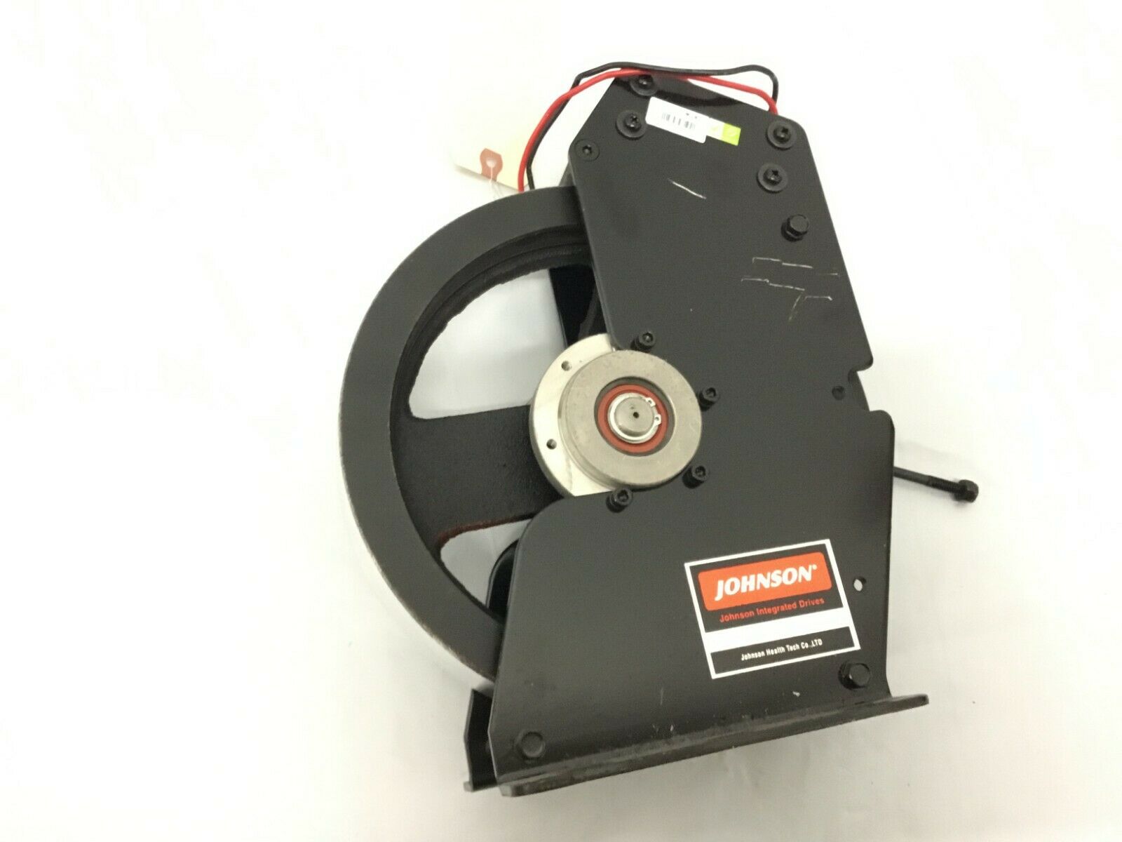 ECB Magnetic Brake Generator Set (Used)