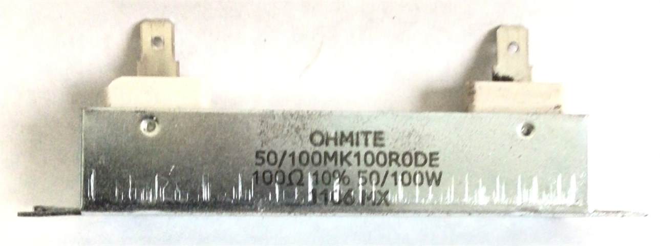 Resistor Load (Used)