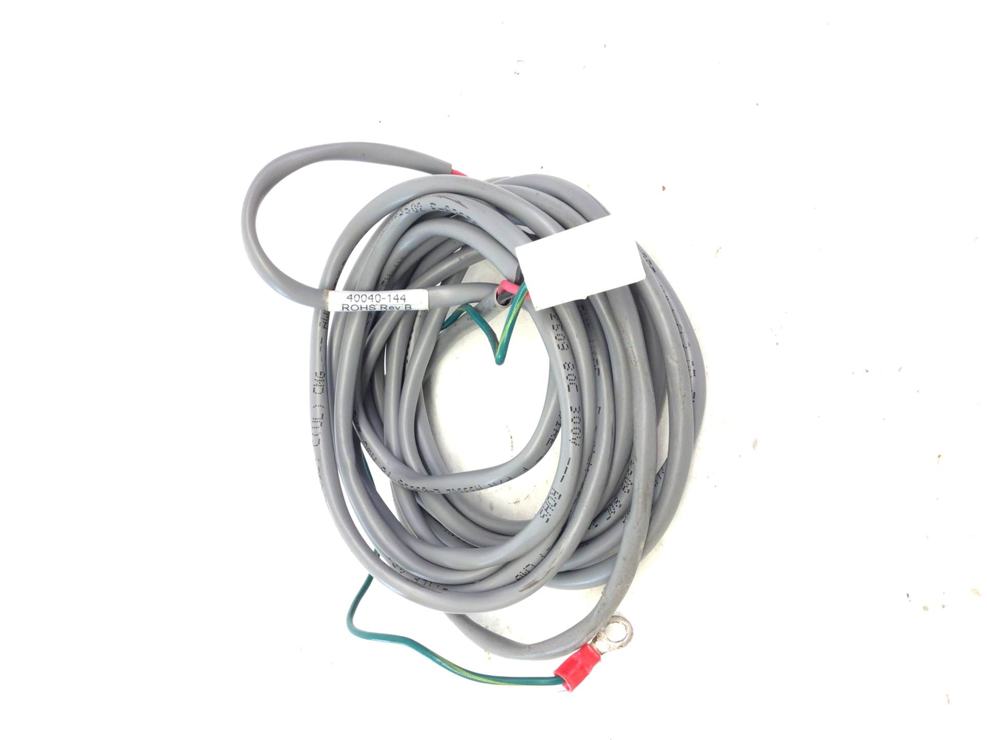 ASSY,CBL,2C,18AWG,MINI FIT,M/F,144 in.