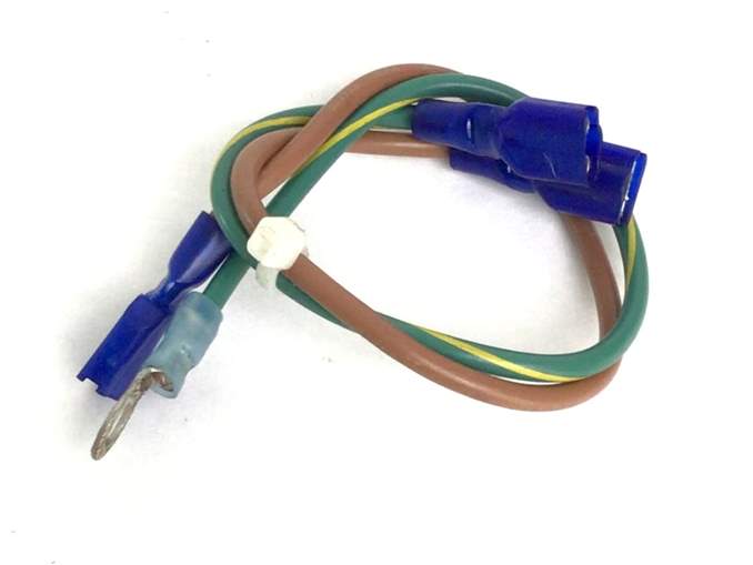 Green brown Quick Connect Wire (Used)