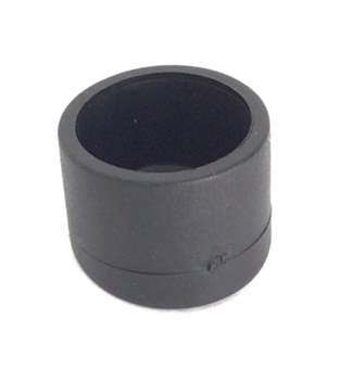 25MM ROUND ANGLED CAP