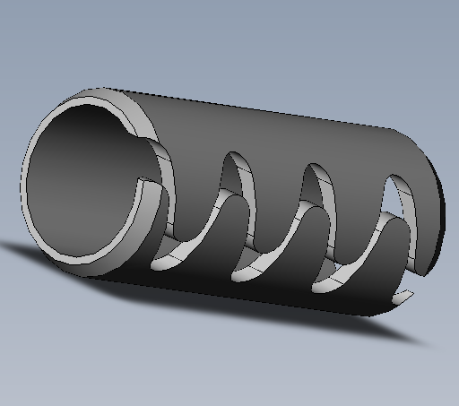 SpringPin Bushing