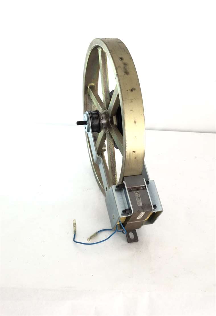 Flywheel Assembly (Used)