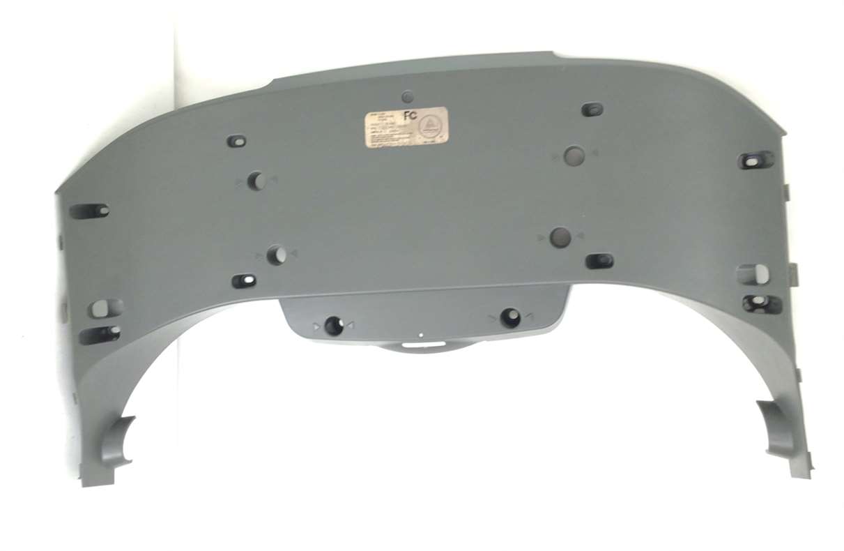 Bottom Console Cover Bottom ABS/PA-746 MX (Used)