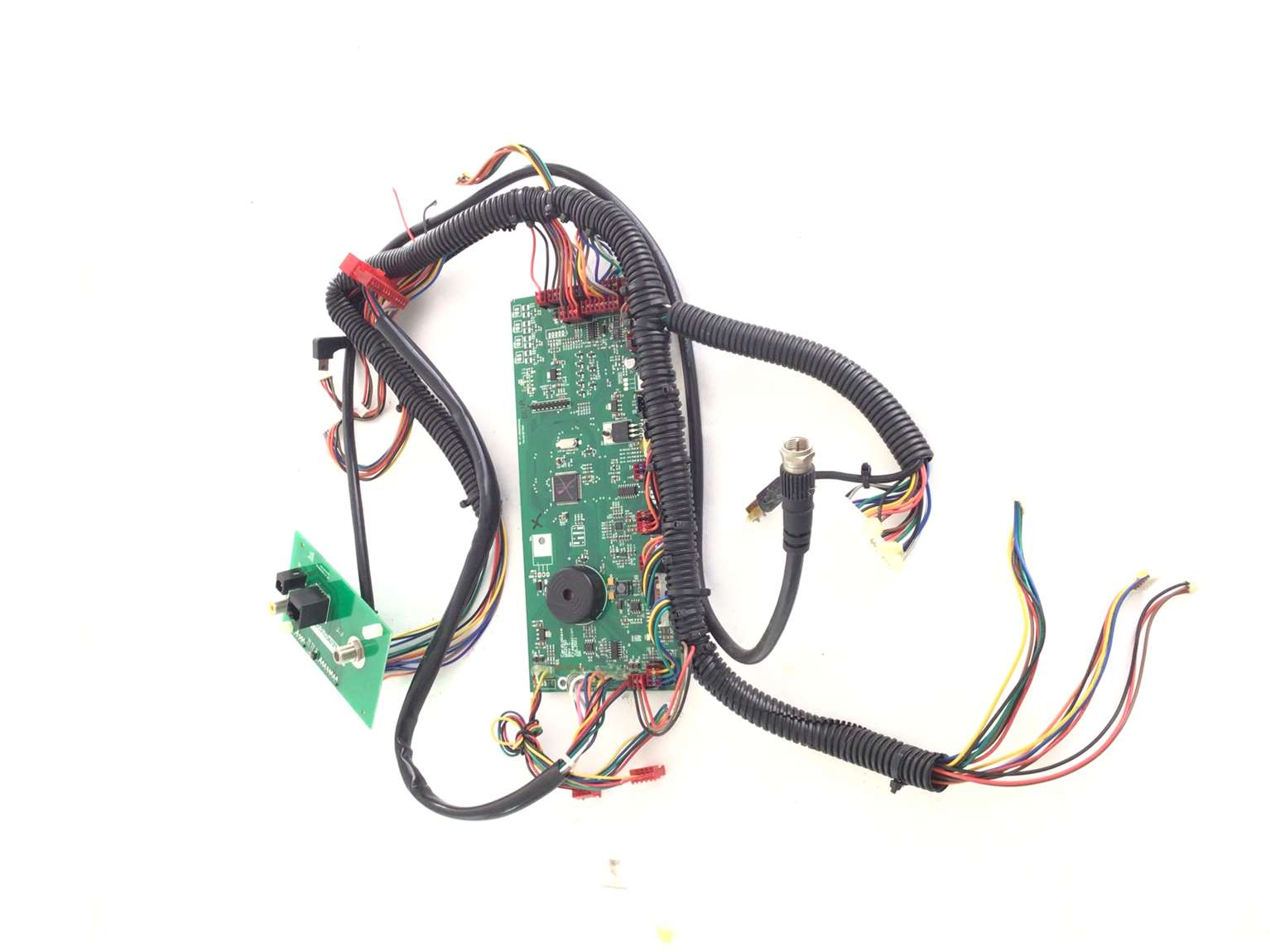 Console Board W02150 Cardiowave Freemotion Circuit Board w Audio Video (Used)