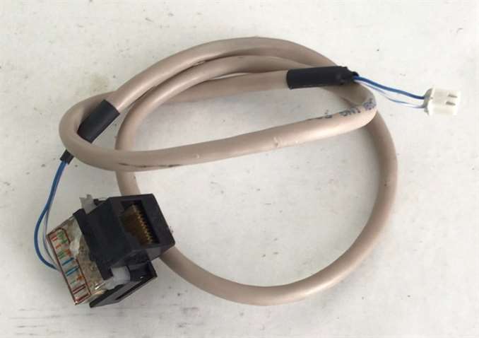 CARDIO Wire 600(XAP-02V-1+RJ-45 HSG) TM (Used)